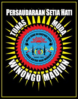 Persaudaraan Setia Hati Winongo