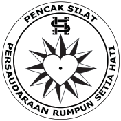 Persaudaraan Rumpun Setia Hati - Pencak Silat Amersfoort
