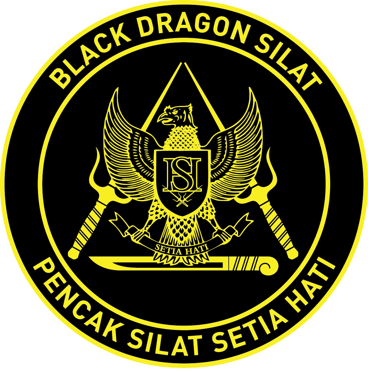 Black Dragon Silat
