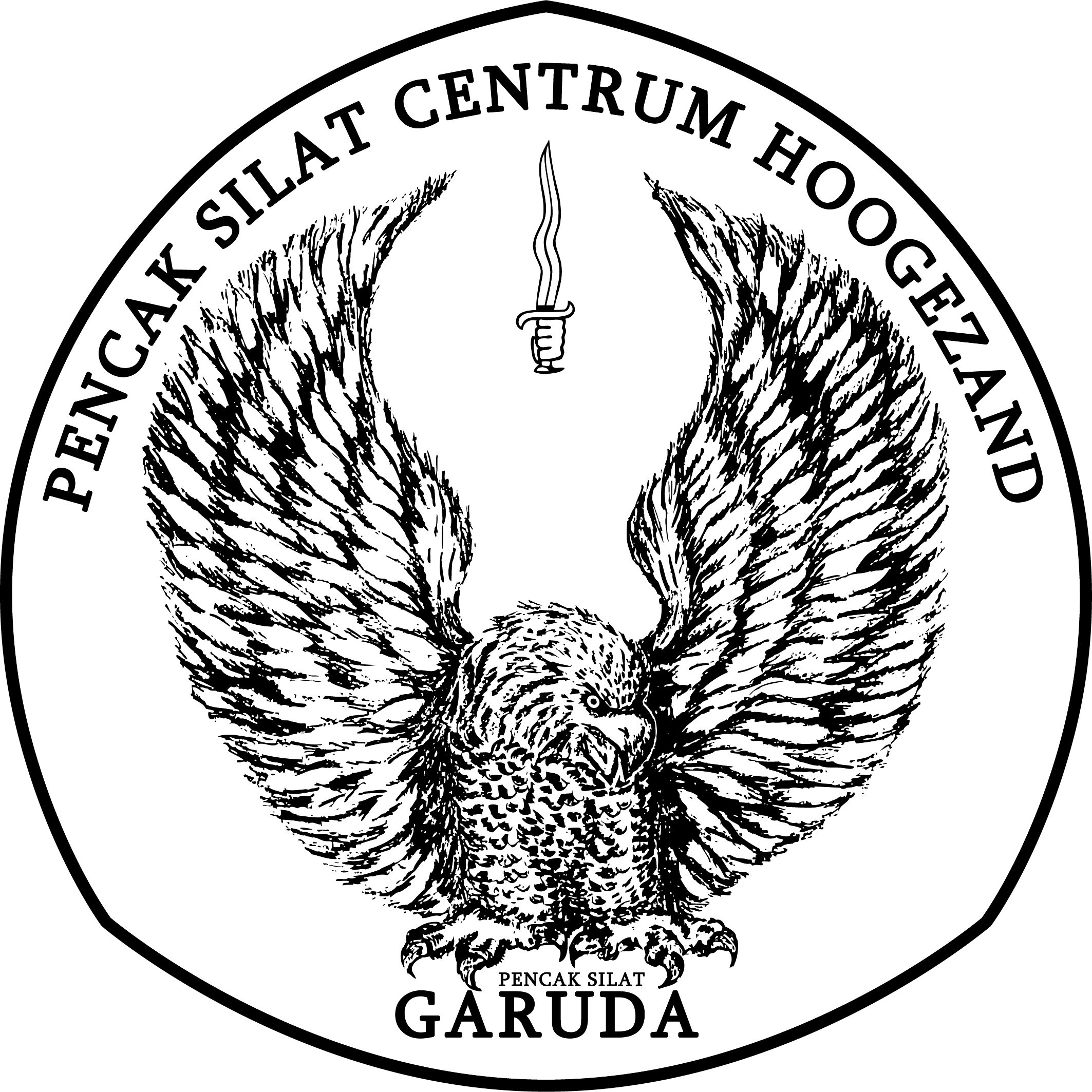 Pencak Silat Garuda