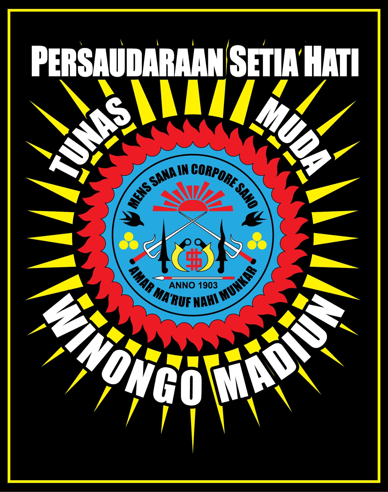 Persaudaraan Setia Hati Winongo - Pencak Silat Amersfoort