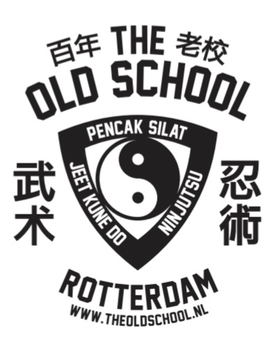 The Old School - Pencak Silat Rotterdam